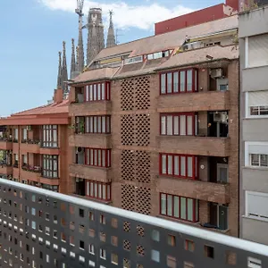  Apartment Ola Living Sagrada Familia