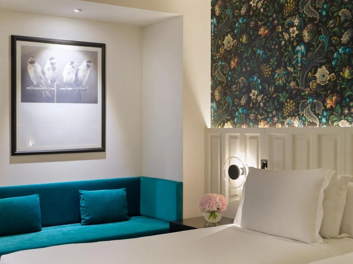 H10 Casanova Hotel Barcelona Spanyolország