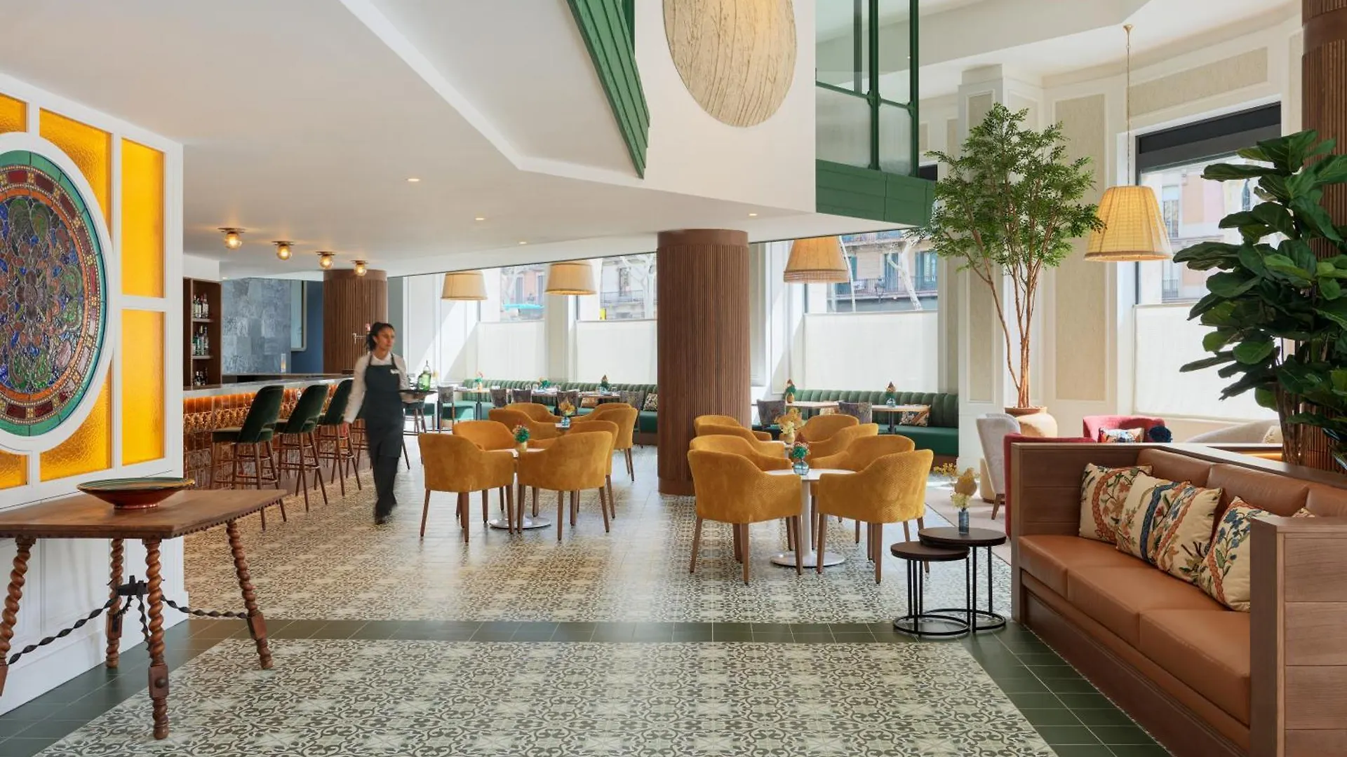 H10 Casanova Hotel Barcelona