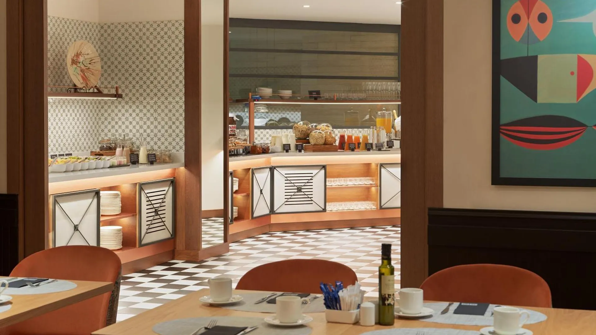 ****  H10 Casanova Hotel Barcelona Spanyolország