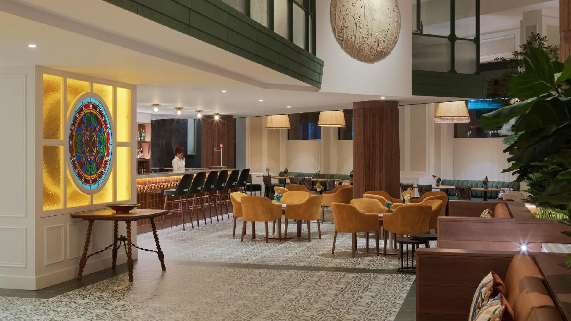 H10 Casanova Hotel Barcelona 4*,