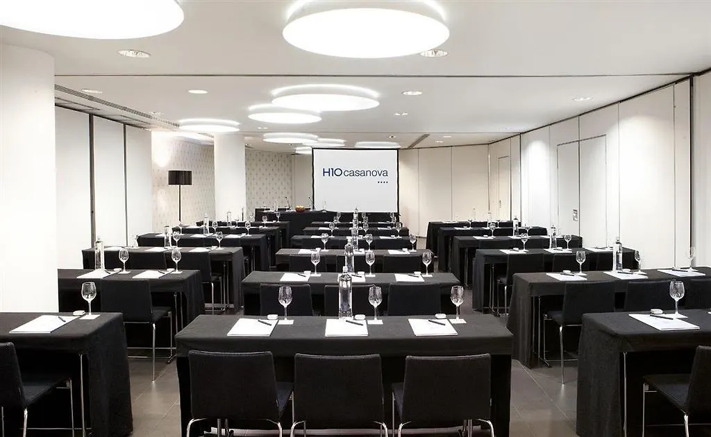 H10 Casanova Hotel Barcelona 4*,  Spain