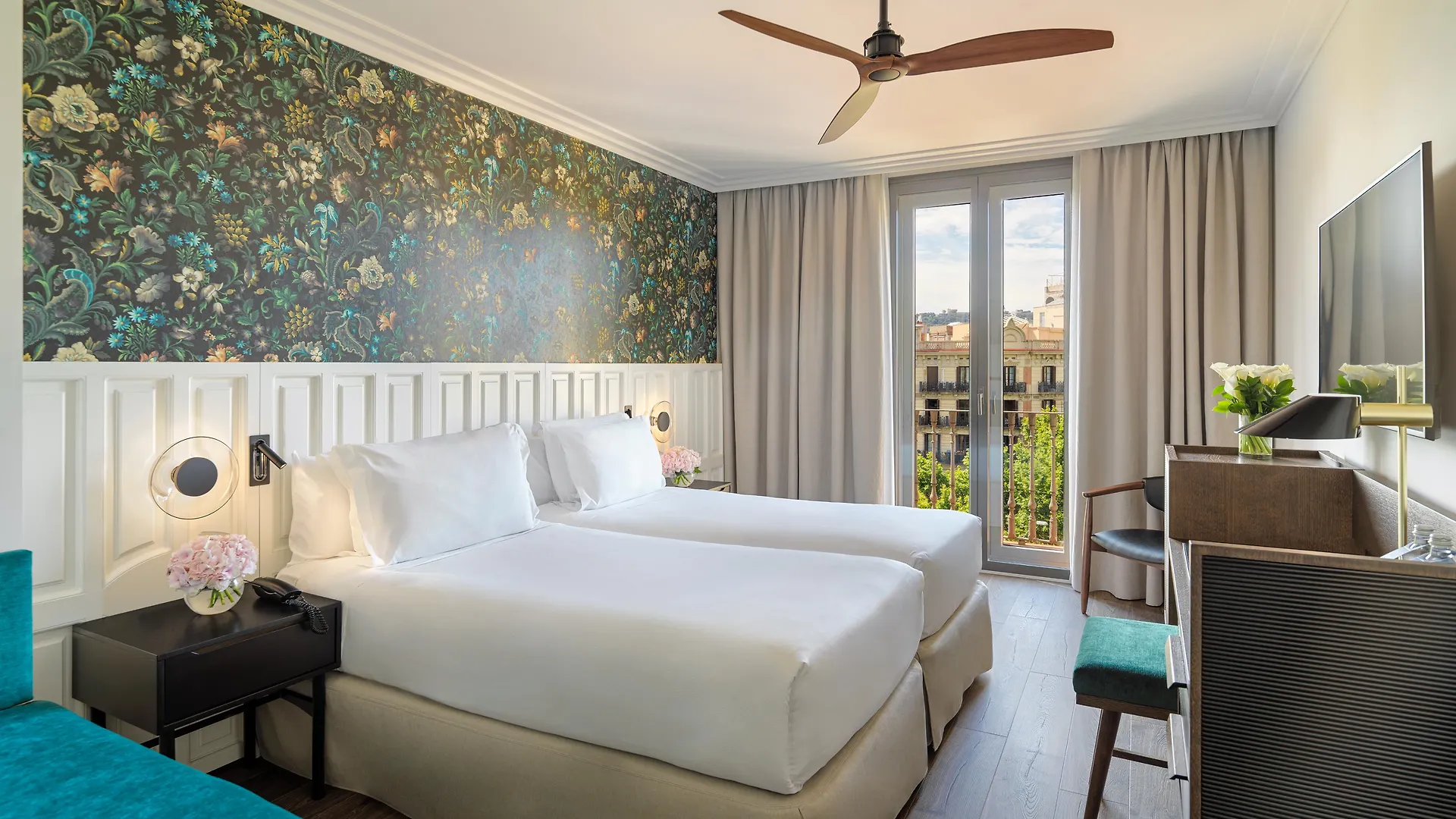 H10 Casanova Hotel Barcelona