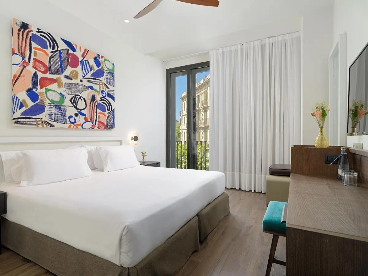 H10 Casanova Hotel Barcelona 4*,  Spain