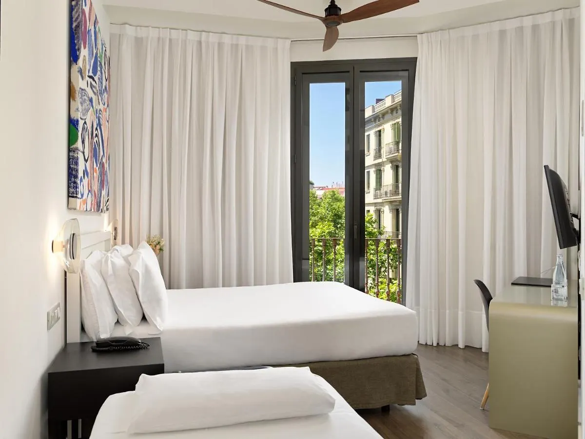 H10 Casanova Hotel Barcelona