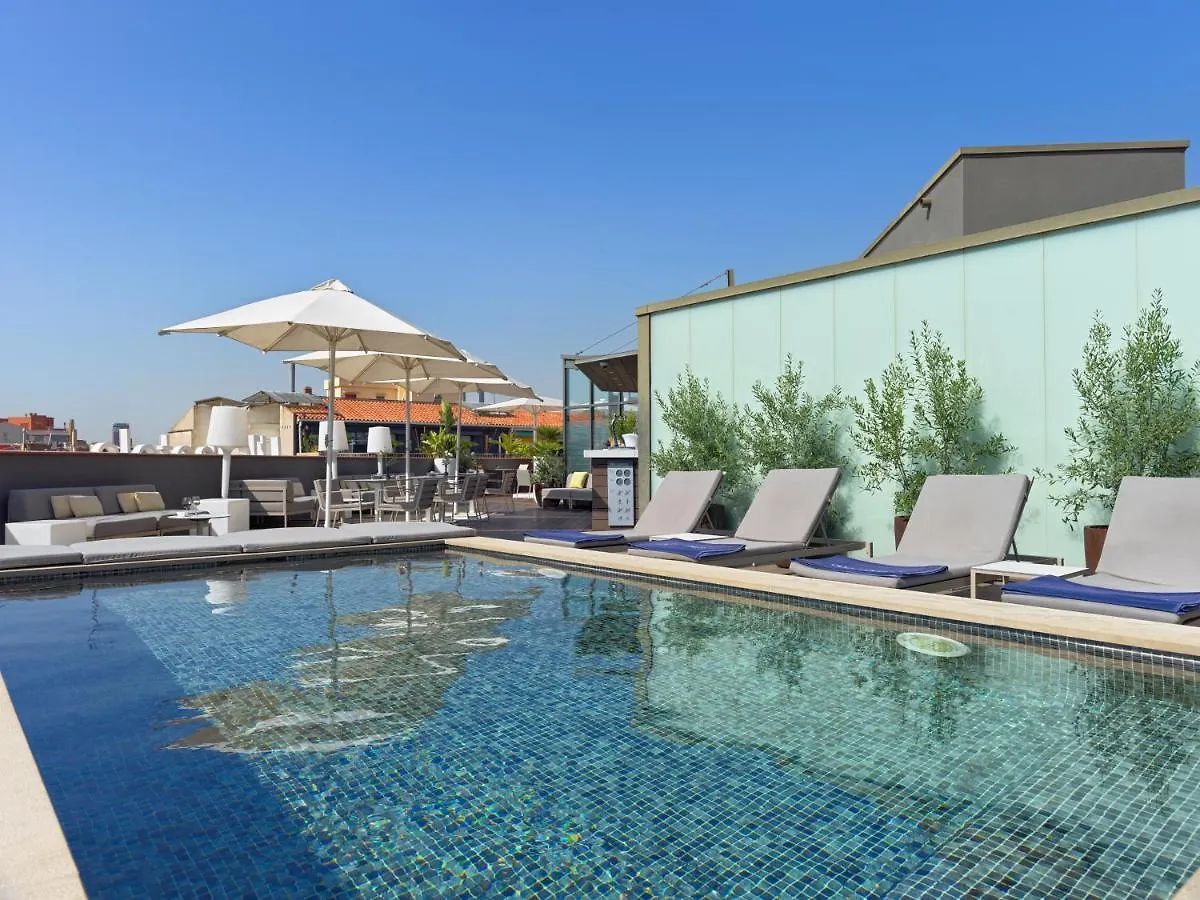 H10 Casanova Hotel Barcelona