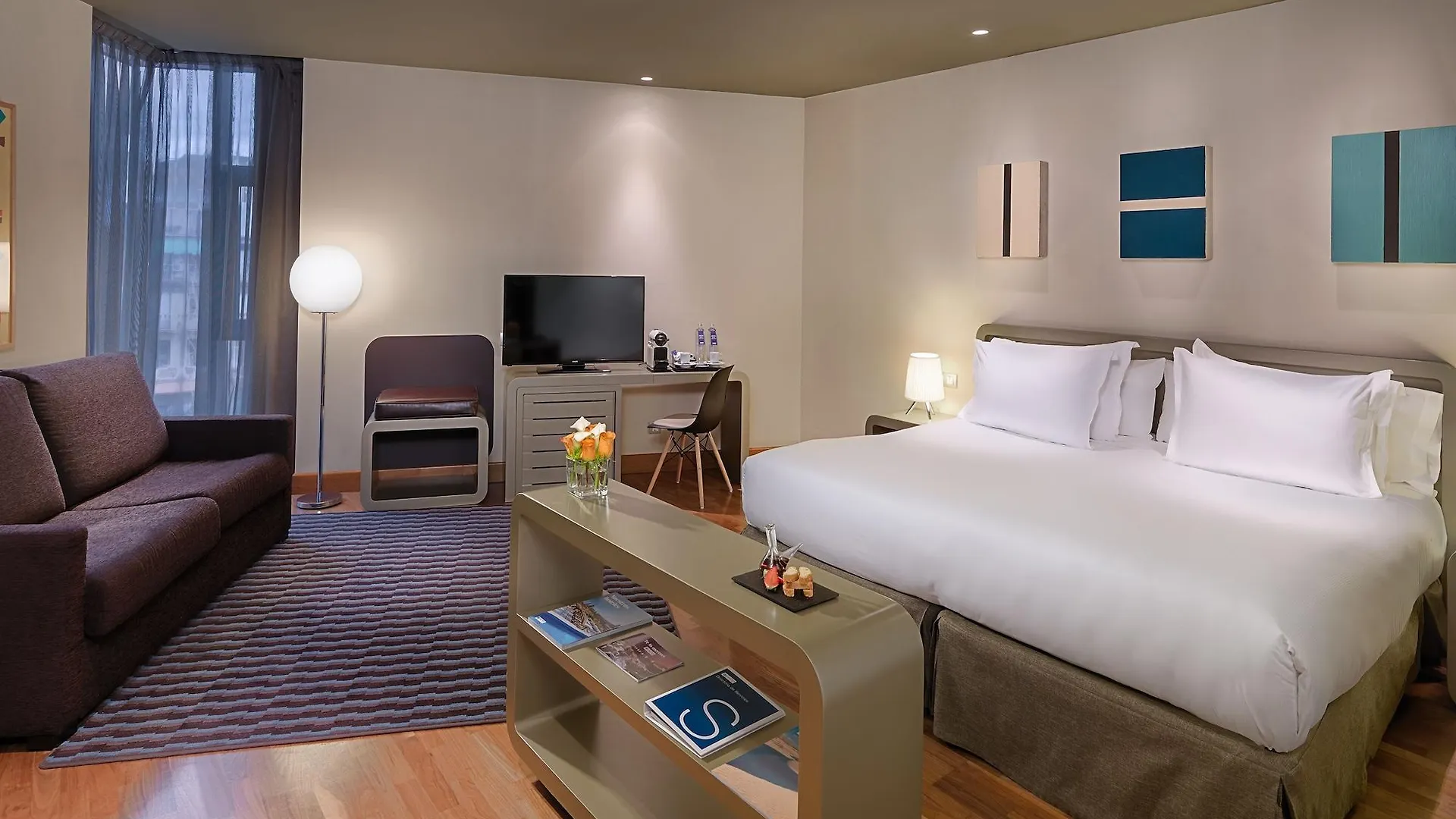 ****  H10 Casanova Hotel Barcelona Spain