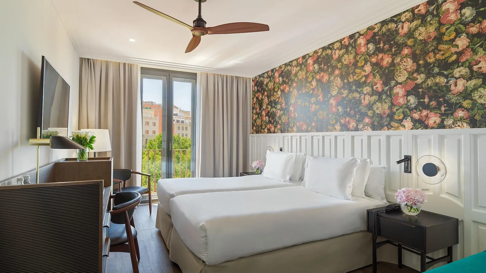 ****  H10 Casanova Hotel Barcelona Spain