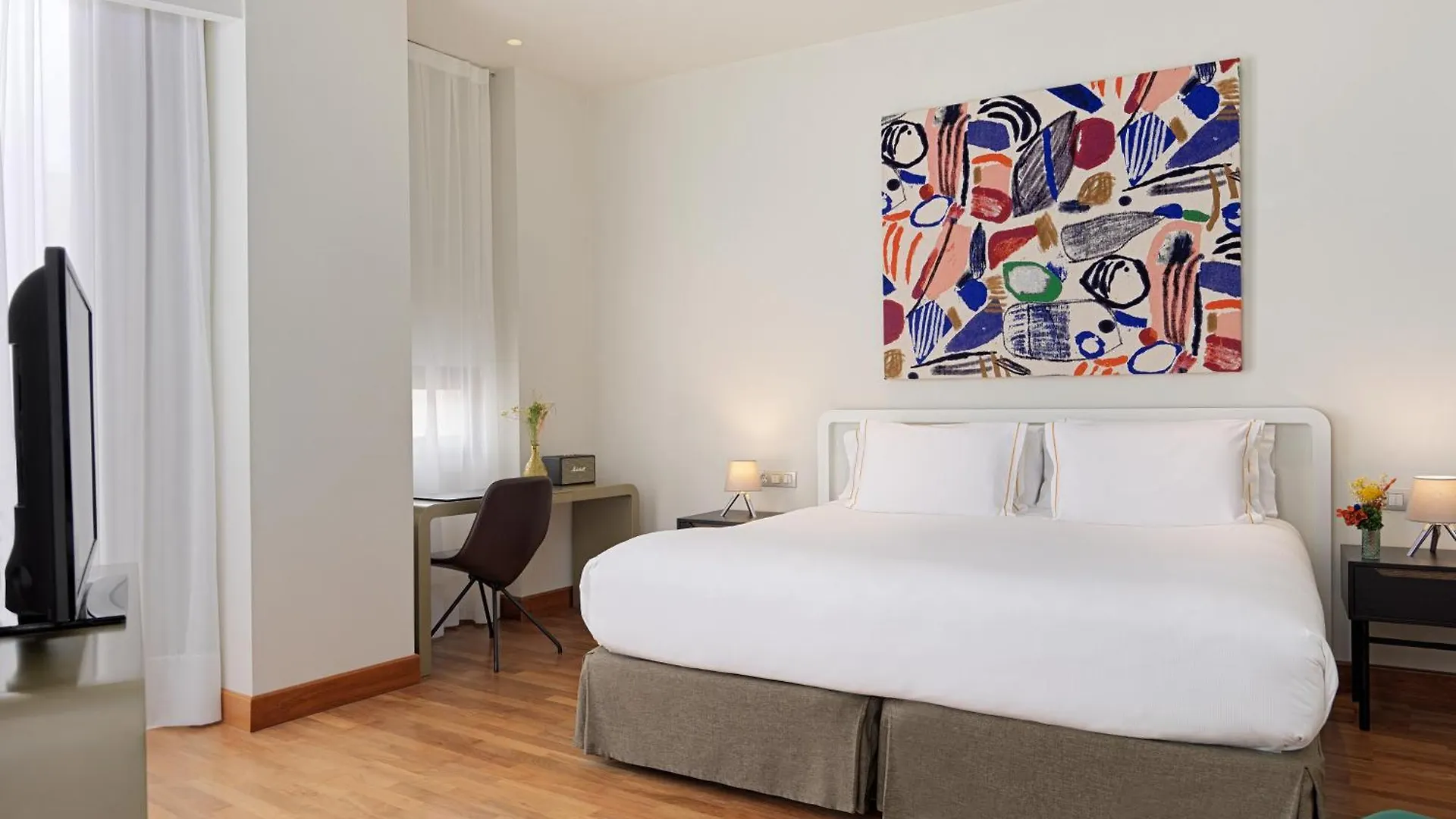 H10 Casanova Hotel Barcelona 4*,  Spain