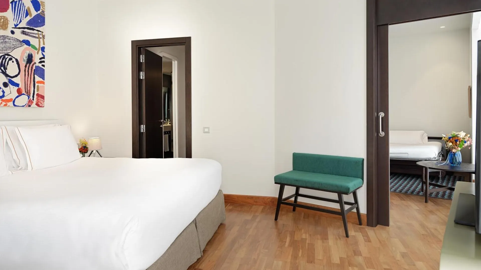 ****  H10 Casanova Hotel Barcelona Spain