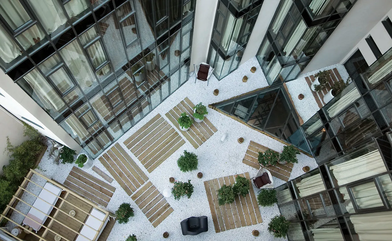 H10 Casanova Hotel Barcelona