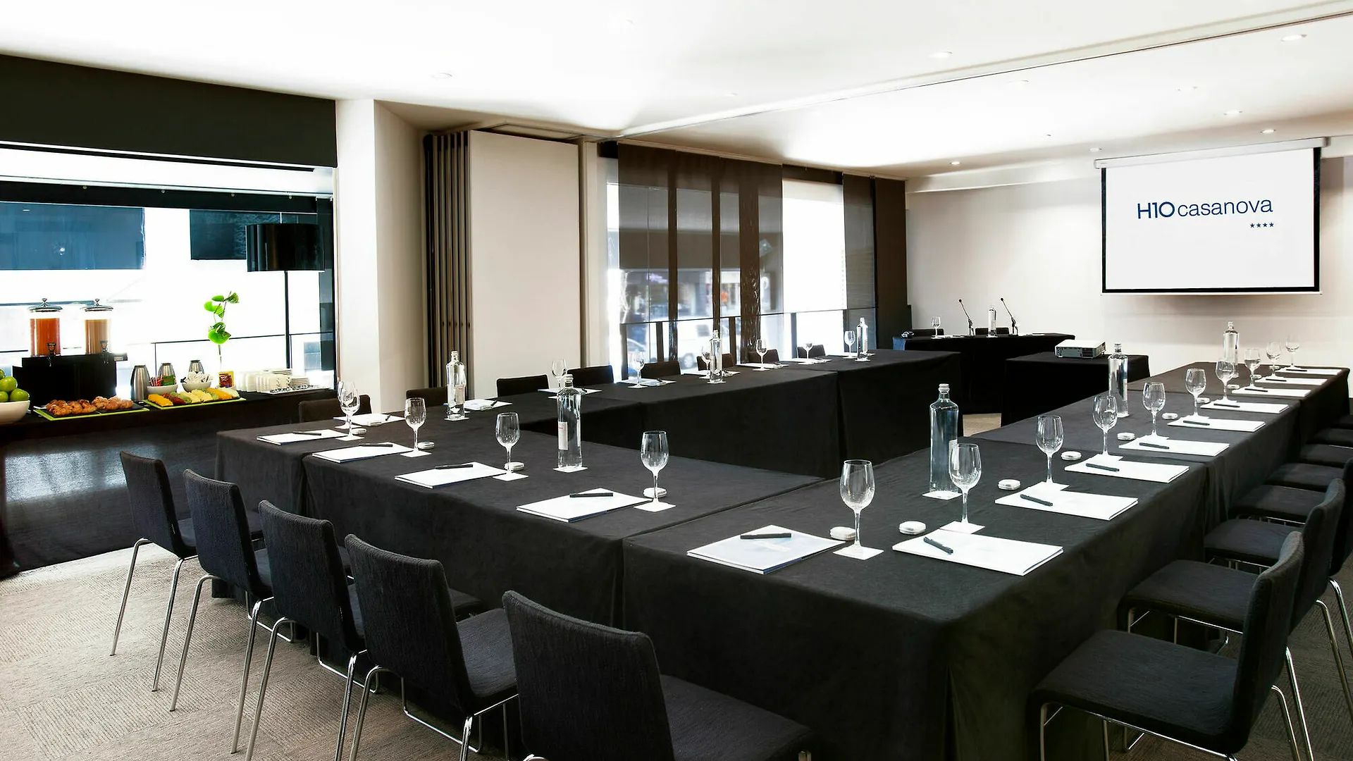 ****  H10 Casanova Hotel Barcelona Spain